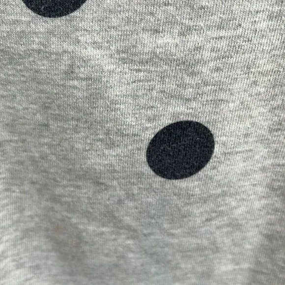 Joules Glittery Spot Sweatshirt - Picture 4 of 6